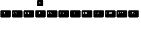 ファンクションキーのコマンド一覧 タイガー ブルドッグ 虎ブル Hp Dtp編